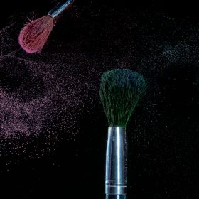  HC Makeup Brushes by Tony McCann